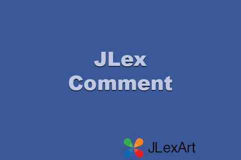 Joomla extension JLex Comment