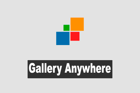 Joomla extension Jlex Gallery Anywhere