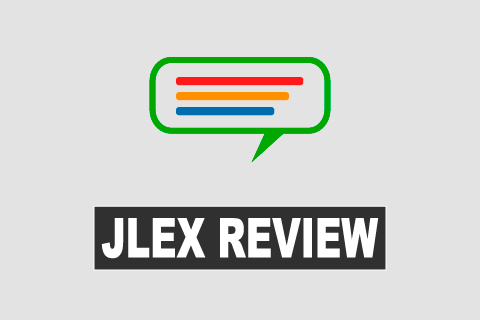 Joomla extension JLex Review