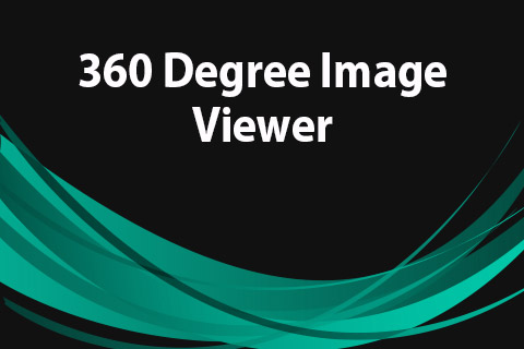 Joomla extension JoomClub 360 Degree Panorama Viewer