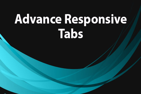 JoomClub Advance Responsive Tabs