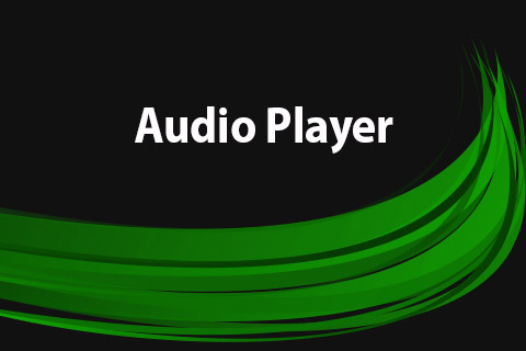 Joomla extension JoomClub Audio Player