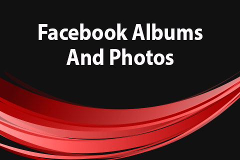 Joomla extension JoomClub Facebook Albums And Photos