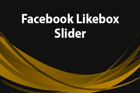 JoomClub Facebook Likebox Slider
