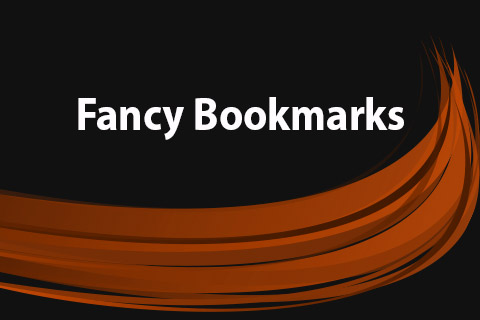 Joomla extension JoomClub Fancy Bookmarks