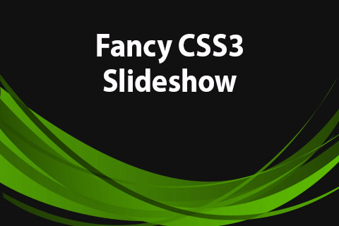 JoomClub Fancy CSS3 Slideshow