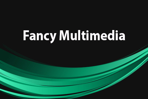 Joomla extension JoomClub Fancy Multimedia