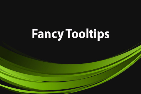 JoomClub Fancy Tooltips