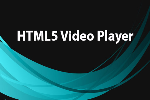 JoomClub HTML5 Video Player