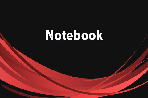 Joomla extension JoomClub Notebook