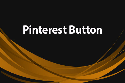 Joomla extension JoomClub Pinterest Button