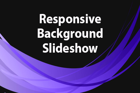 Joomla extension JoomClub Responsive Background Slideshow