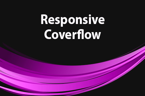 Joomla extension JoomClub Responsive Coverflow