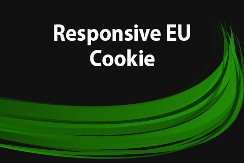 Joomla extension JoomClub Responsive EU Cookie