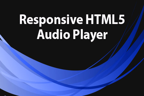 Joomla extension JoomClub Responsive HTML5 Audio Player