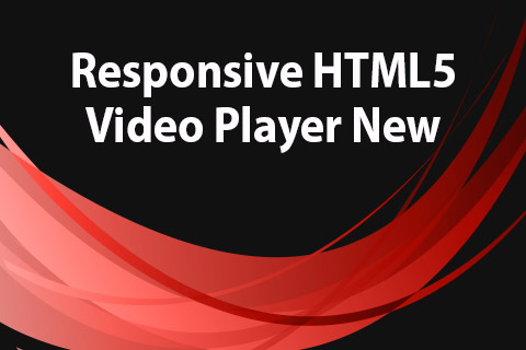 Joomla extension JoomClub Responsive HTML5 Video Player New