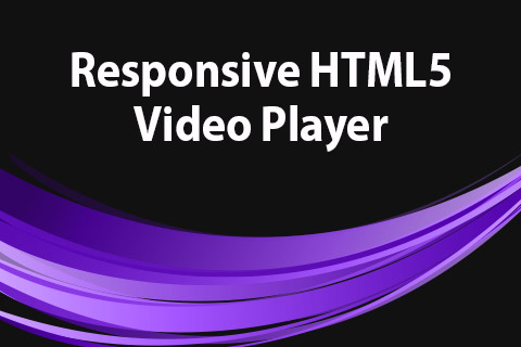 Joomla extension JoomClub Responsive HTML5 Video Player