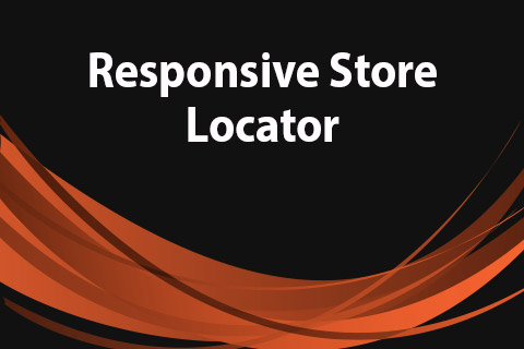Joomla extension JoomClub Responsive Store Locator