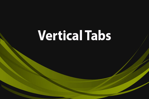 JoomClub Vertical Tabs