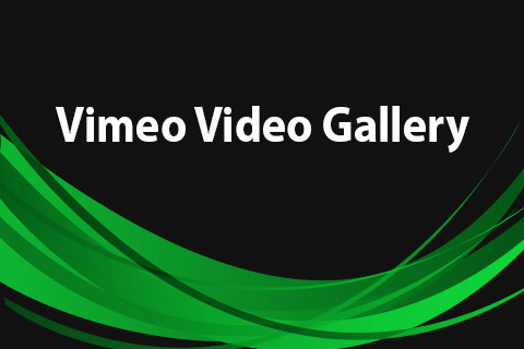 Joomla extension JoomClub Vimeo Video Gallery
