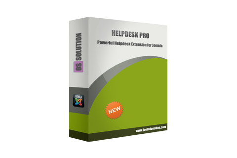 Joomla extension OS Helpdesk Pro