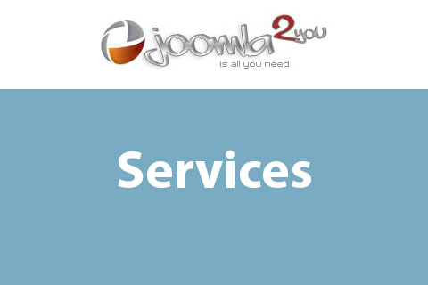 Joomla extension JU Services