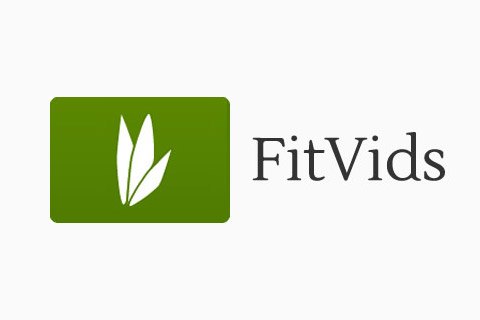 Joomla extension JB Fitvids