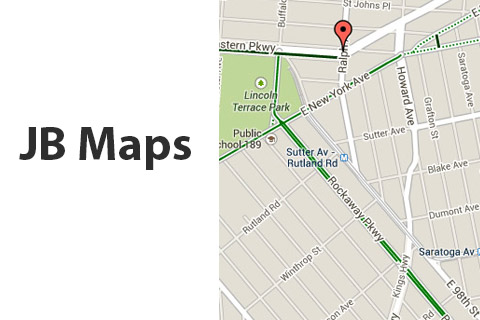 Joomla extension JB Maps