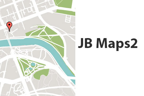 Joomla extension JB Maps2