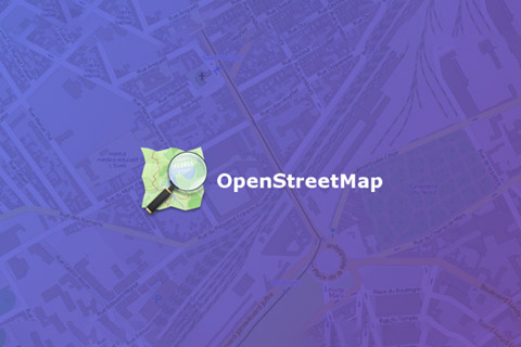 Joomla extension JA Open Street Map