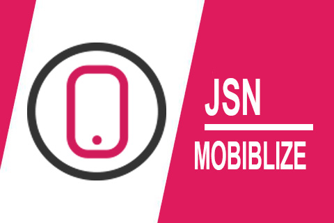 Joomla extension JSN Mobilize Pro