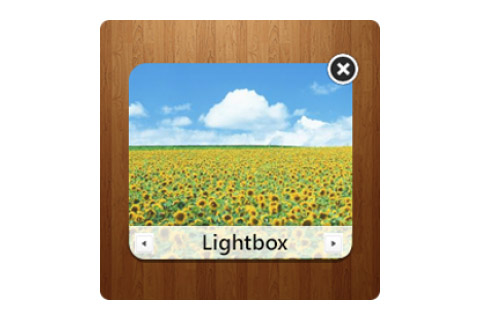 Joomla extension JTAG Light Box