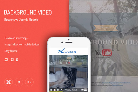 Mô-đun video nền Joomla là một công cụ quan trọng giúp người dùng tạo nên những trang web độc đáo và hấp dẫn. Nó cung cấp những tính năng tuyệt vời cho việc tạo phim, hiệu ứng và âm thanh. Khi xem hình ảnh liên quan đến mô-đun video nền Joomla, bạn sẽ thấy những tính năng tuyệt vời của nó sẽ giúp bạn tạo nên những trang web tuyệt vời nhất.