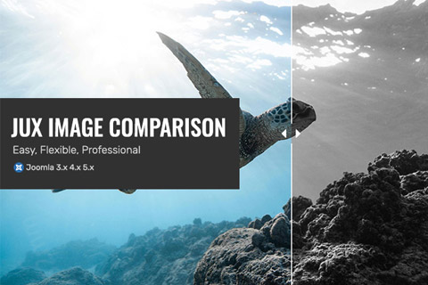 JUX Image Comparison
