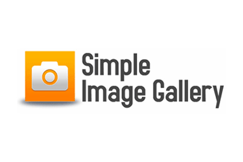 Joomla extension Simple Image Gallery Pro