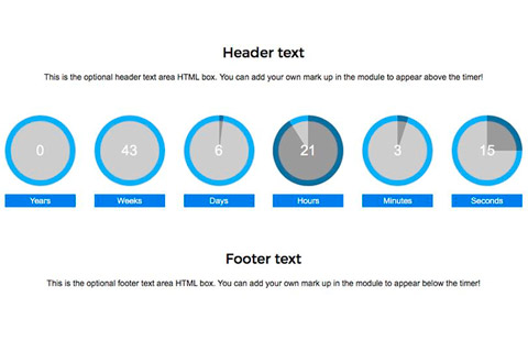 JXTC Timer