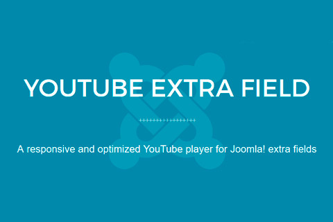 Joomla extension JXTC YouTube Custom Field