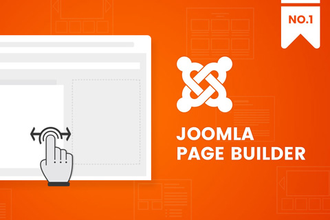 Joomla extension SP Page Builder Pro + 78 шаблонов