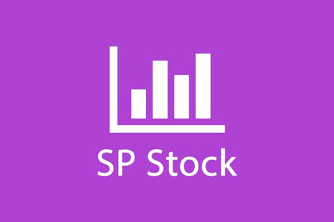 Joomla extension SP Stock