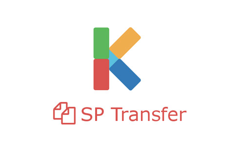 Joomla extension SP Transfer