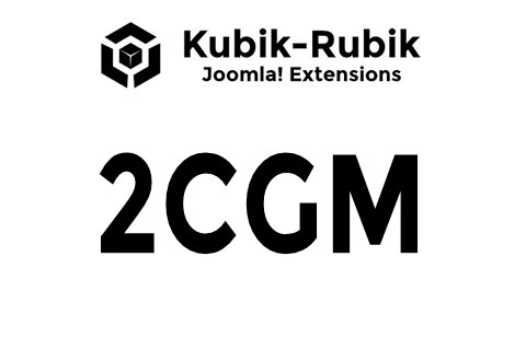 Joomla extension 2 Click Google Maps