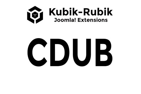 Joomla extension CountDown-Up Big