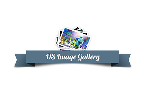 Joomla extension OS Image Gallery Pro