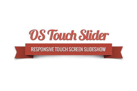 Joomla extension OS Touch Slider