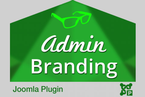 Joomla extension JoomlaKave Admin Branding