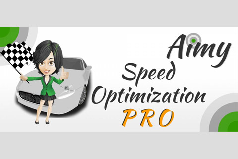 Joomla extension Aimy Speed Optimization Pro