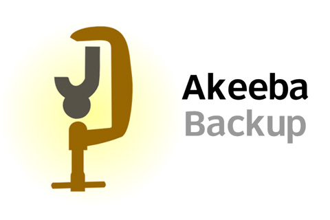Joomla extension Akeeba Backup Pro