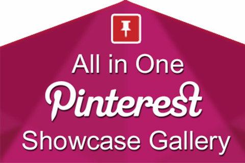 Joomla extension All In One Pinterest Showcase Gallery