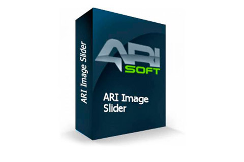 Joomla extension ARI Image Slider