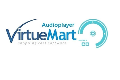 Joomla extension Audio VirtueMart 3